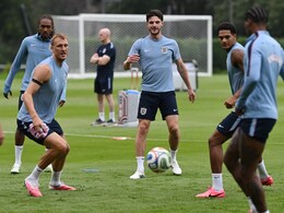 Thomas Tuchel Provides Fitness Update On England Duo Ahead Of Mexico Round Of 16 Showdown
