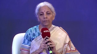 Easy Exits, Excess Liquidity Behind Indian Stocks' Underperformance, Says Nirmala Sitharaman: Report