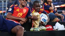 Yamal Celebrates WC Triumph With 3-Year-Old Brother Keyne, Internet In Awe