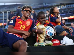 Lamine Yamal Celebrates FIFA World Cup Triumph With 3-Year-Old Brother Keyne, Internet In Awe
