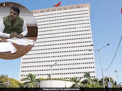 महाराष्ट्र सीएम दफ्तर का नया पता नोट करें, ऐतिहासिक इमारत के टॉप फ्लोर पर होगा फडणवीस का ऑफिस, बचेंगे 200 करोड़