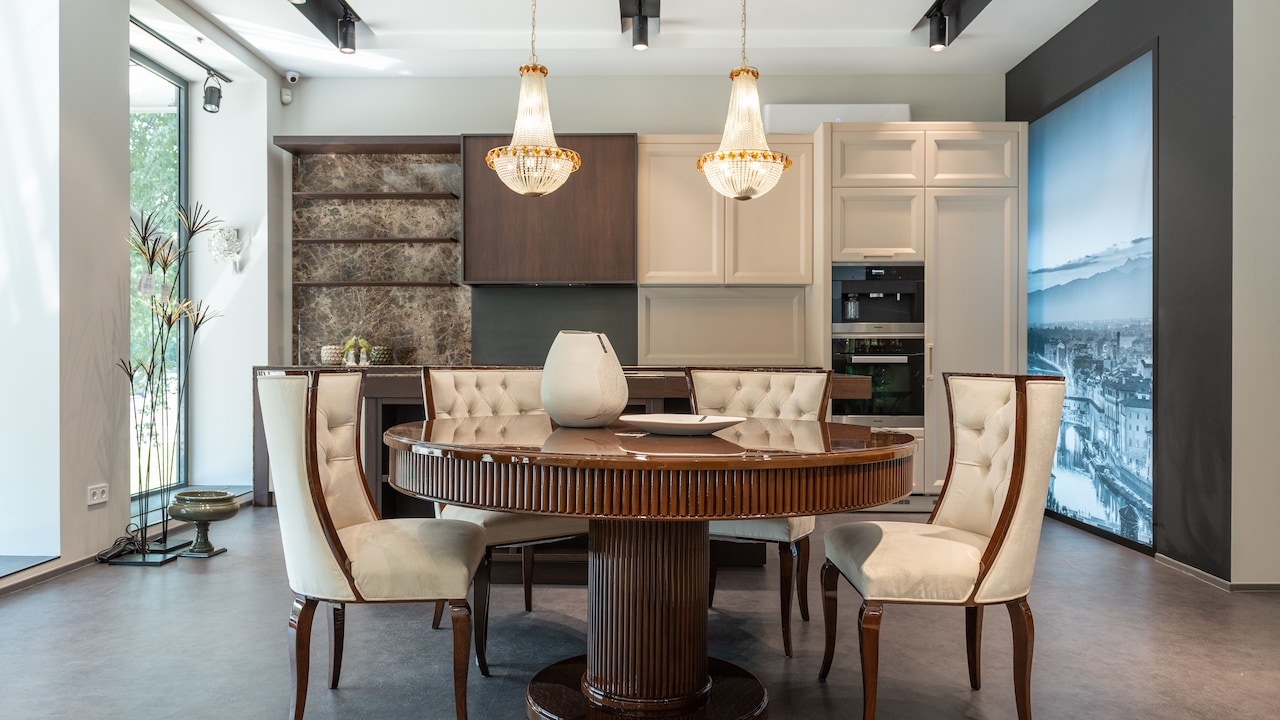 How To Pick A Dining Table For Families Who Also Use It As A Work Desk How To Pick A Dining Table For Families Who Also Use It As A Work Desk
