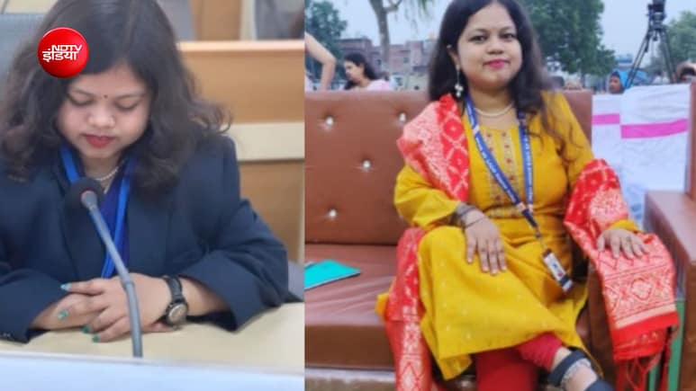 4 फीट की हाइट पर बनता था मजाक, आर्थिक तंगी और तानों के बीच नहीं मानी हार; BPSC पास कर बनीं सहायक निदेशक