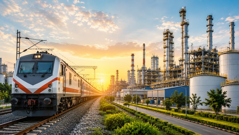 Rs 4,300-Crore Projects: Cabinet Approves Three Chemical Parks, Railway-Line Expansion