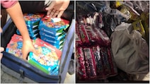 Nagaland Man Sends 150 Pizzas And Biscuits To Jantar Mantar, Rs 73,000 Bill Goes Viral