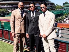 Vaibhav Sooryavanshi-Mania Hits Wimbledon, 15-Year-Old Star Reveals Favourite Tennis Player