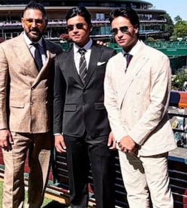 Vaibhav Sooryavanshi-Mania Hits Wimbledon, 15-Year-Old Star Reveals Favourite Tennis Player