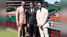 Vaibhav Sooryavanshi-Mania Hits Wimbledon, 15-Year-Old Star Reveals Favourite Tennis Player