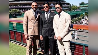 Vaibhav Sooryavanshi-Mania Hits Wimbledon, 15-Year-Old Star Reveals Favourite Tennis Player
