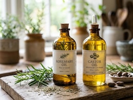 Rosemary Oil vs Castor Oil: Which Is Better At Reducing Hair Loss?