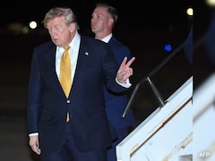 "I May Be Gone": Trump Says He's "Number One" On Iran's "Kill List"