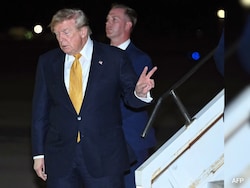 "I May Be Gone": Trump Says He's "Number One" On Iran's "Kill List"