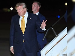 "I May Be Gone": Trump Says He's "Number One" On Iran's "Kill List"