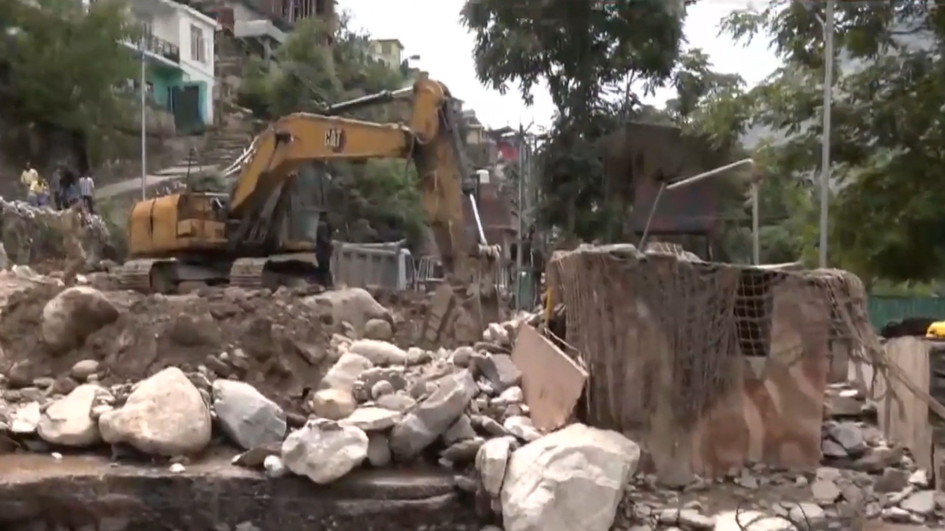 Ground Report: Flash Flood Leaves Trail of Destruction in J&K's Doda Region