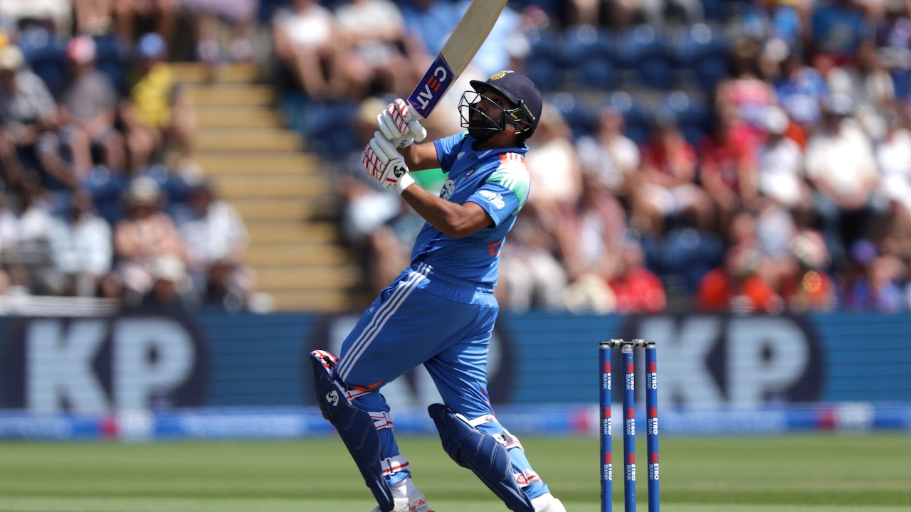 BCCI Rubbishes Speculation About Rohit Sharma, Says He Will Continue To Play After Lords ODI