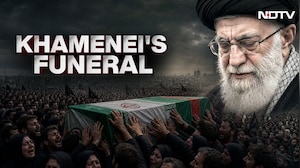 Tehran Witnesses Huge Funeral Procession for Ayatollah Ali Khamenei