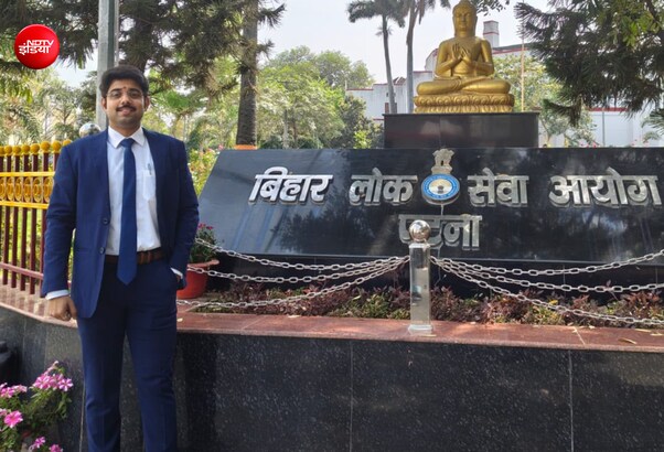 Success Story : 4 प्रयास में UPSC फेल, त्योहार-जन्मदिन भी छूटे, फिर ऐसे 8 घंटे पढ़कर BPSC में लाई 2nd रैंक