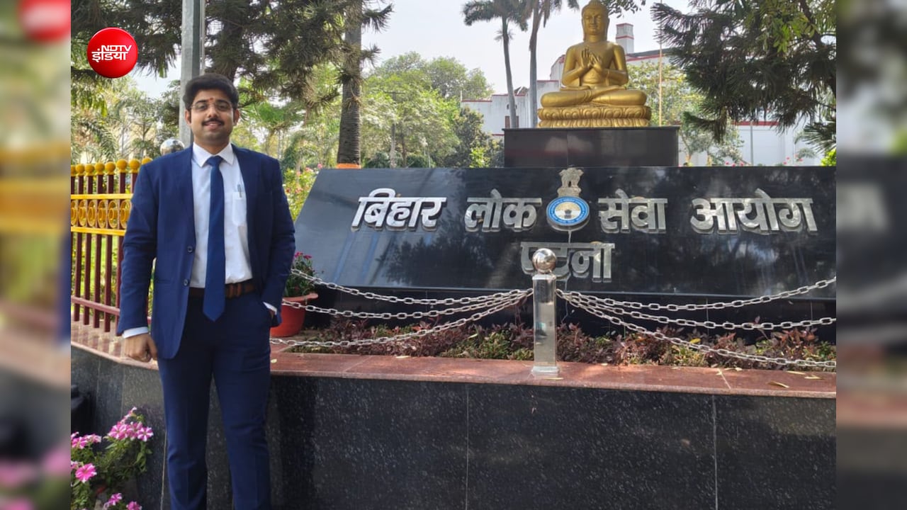 Success Story : 4 प्रयास में UPSC फेल, त्योहार-जन्मदिन भी छूटे, फिर ऐसे 8 घंटे पढ़कर BPSC में लाई 2nd रैंक