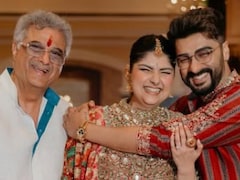 Anshula Kapoor To Marry Boyfriend Rohan Thakkar On July 6, Confirms Boney Kapoor