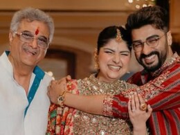 Anshula Kapoor To Marry Boyfriend Rohan Thakkar On July 6, Confirms Boney Kapoor
