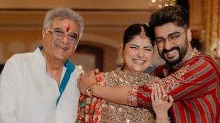 Anshula Kapoor To Marry Boyfriend Rohan Thakkar On July 6, Confirms Boney Kapoor