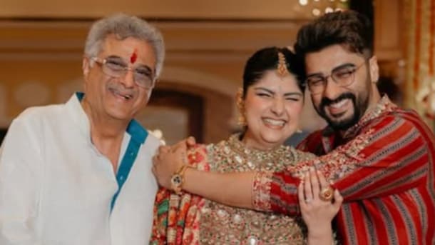 Anshula Kapoor To Marry Boyfriend Rohan Thakkar On July 6, Confirms Boney Kapoor