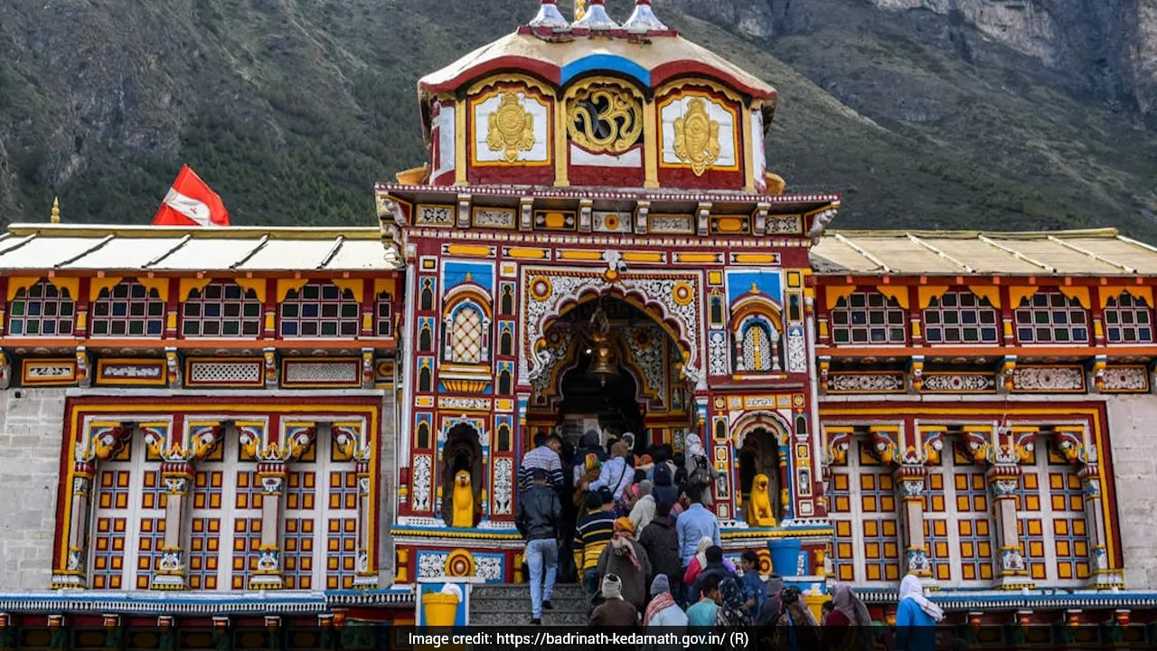 Suspended Badrinath Temple Body Staffer Arrested For Donation Irregularities