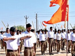 हेडगेवार या गोलवलकर नहीं, संघ क्यों भगवा ध्वज को ही मानता है गुरु; हर साल दक्षिणा देते हैं स्वयंसेवक
