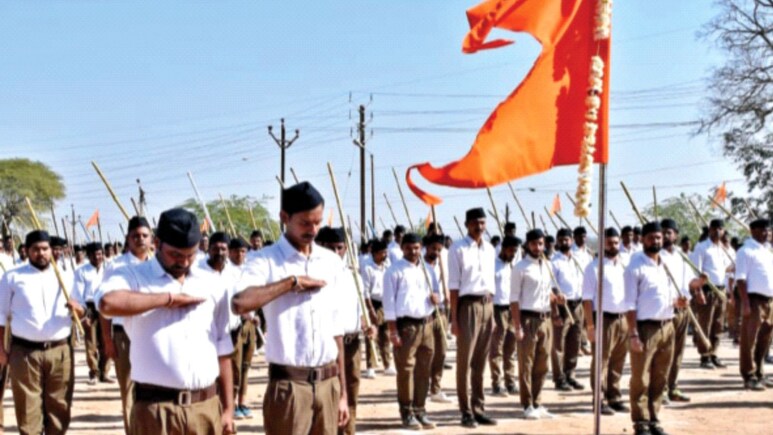 हेडगेवार या गोलवलकर नहीं, संघ क्यों भगवा ध्वज को ही मानता है गुरु; हर साल दक्षिणा देते हैं स्वयंसेवक