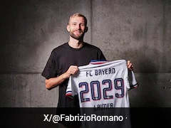 Konrad Laimer Extends Bayern Munich Contract To 2029