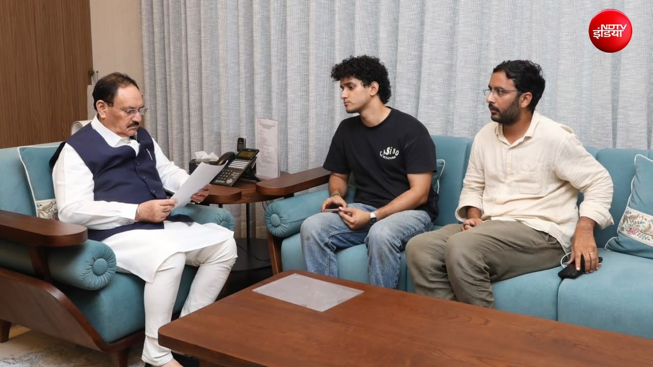 'प्रदर्शनकारियों से आया बातचीत का प्रस्ताव'.. जेपी नड्डा ने बताया सीजेपी नेताओं ने दी लिखित याचिका