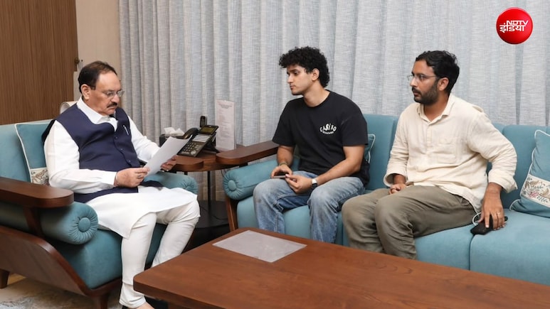 'प्रदर्शनकारियों की तरफ से आया प्रस्ताव, धरना खत्म करने को कहा', नड्डा ने बताया CJP नेताओं के क्या हुई बात