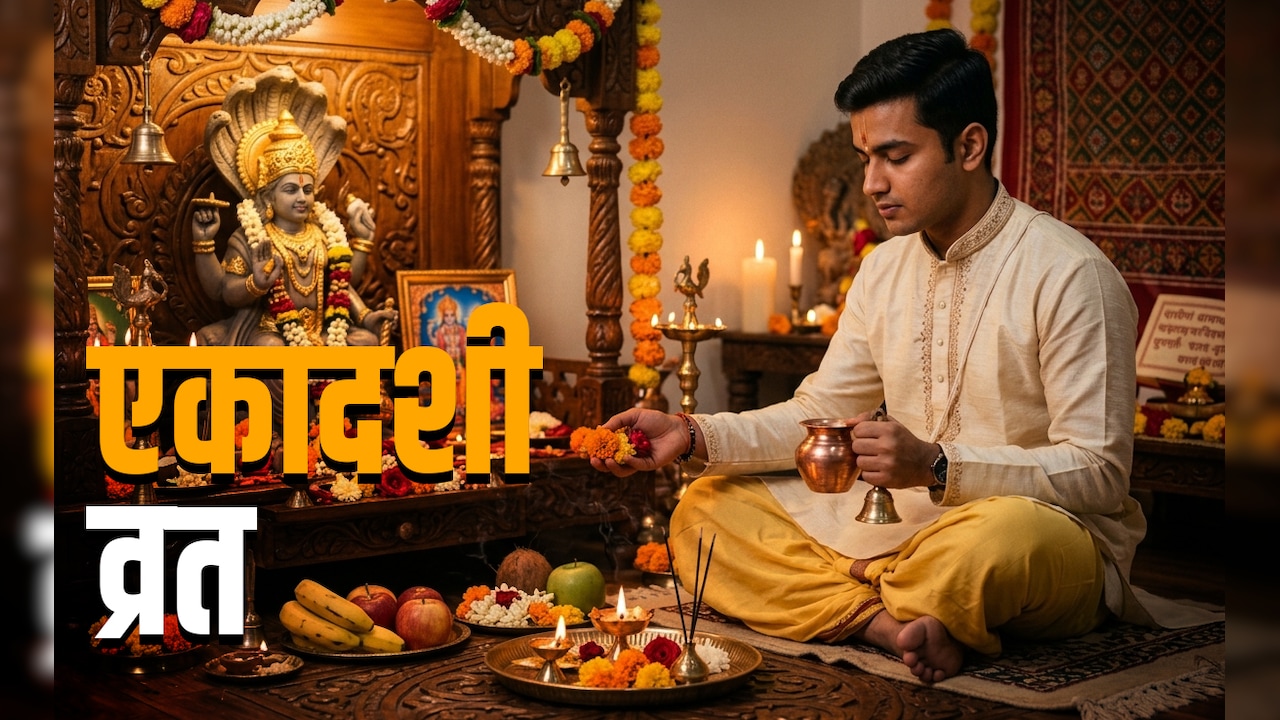 Yogini Ekadashi 2026: 10 नहीं कल 11 जुलाई को इस्कॉन से जुड़े लोग योगिनी एकादशी का रखेंगे व्रत, जानें क्यों?