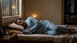 Acid Reflux Keeping You Awake? Doctors Recommend This Sleeping Position