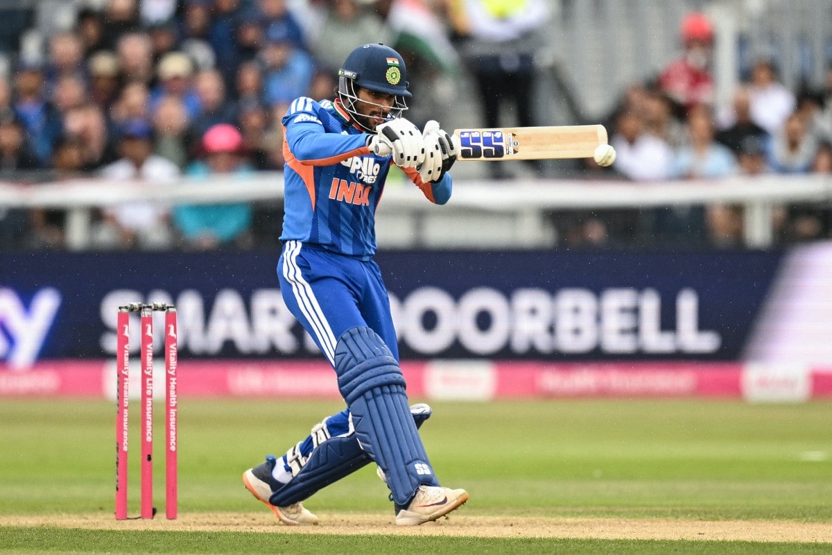 Tilak Varma named South Zone captain for Duleep Trophy; Ricky Bhui vice-captain