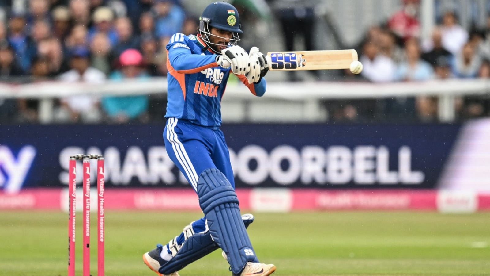 Tilak Varma To Lead South Zone In Duleep Trophy; Ricky Bhui Named Vice-Captain
