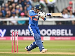 Tilak Varma To Lead South Zone In Duleep Trophy; Ricky Bhui Named Vice-Captain