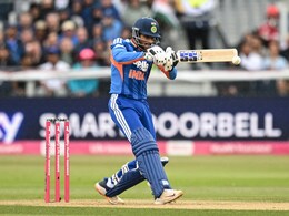Tilak Varma To Lead South Zone In Duleep Trophy; Ricky Bhui Named Vice-Captain