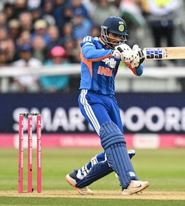 Tilak Varma To Lead South Zone In Duleep Trophy; Ricky Bhui Named Vice-Captain