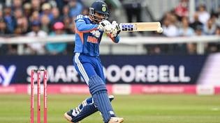 Tilak Varma To Lead South Zone In Duleep Trophy; Ricky Bhui Named Vice-Captain