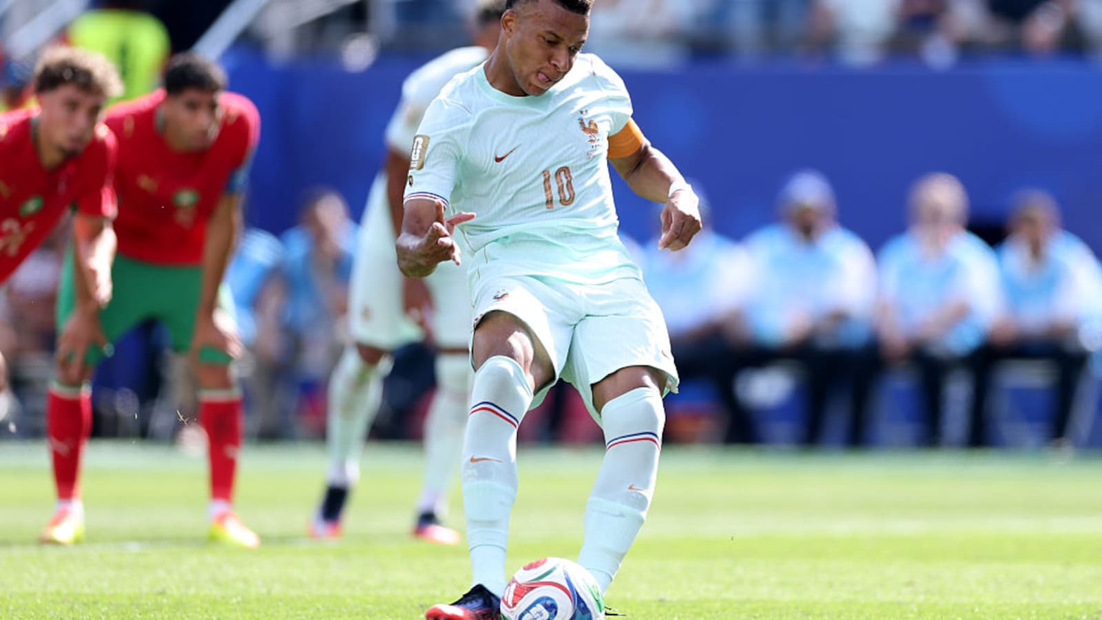 France vs Morocco LIVE Score, FIFA World Cup 2026 Quarter-Final: Kylian Mbappe Misses Penalty After Massive Drama | FRA 0-0 MAR