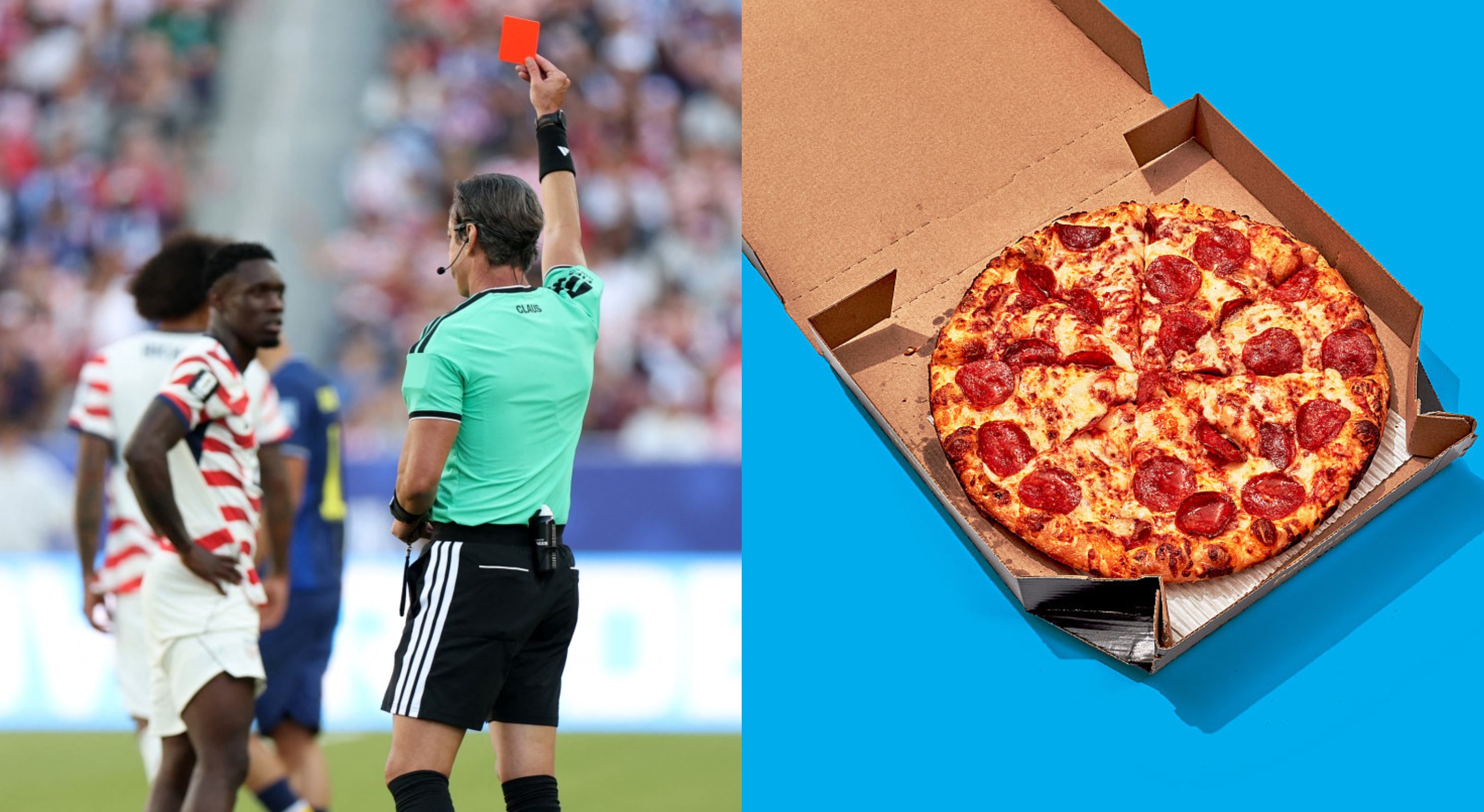 Domino’s to offer USD 1 million in free pizzas after USA red card at World Cup 2026