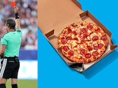 Dominos To Give Free Pizzas Worth USD 1 Million. Reason: World Cup Red Card