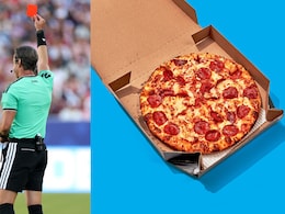 Domino's To Give Free Pizzas Worth USD 1 Million, All Because Of A Red Card In FIFA World Cup 2026