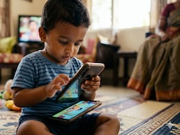 Early Screen Exposure Linked To Speech Delays And Disrupted Sleep: Study