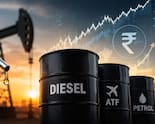 Windfall Tax Hike: Diesel Export Duty Climbs To Rs 24/Litre; Petrol, ATF Follow Suit