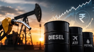 Windfall Tax Hike: Diesel Export Duty Climbs To Rs 24/Litre; Petrol, ATF Follow Suit