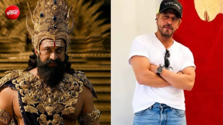 जब 8 साल पहले रामायणम के रावण के आगे खत्म हो गया था शाहरुख खान का मैजिक, यश के सामने किंग खान की फिल्म हुई थी फ्लॉप