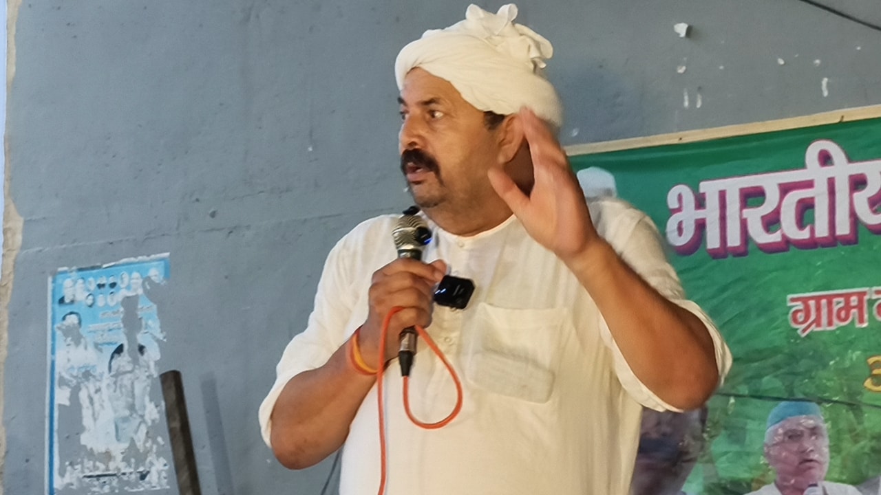 Farmers Protest: नरेश टिकैत की चेतावनी