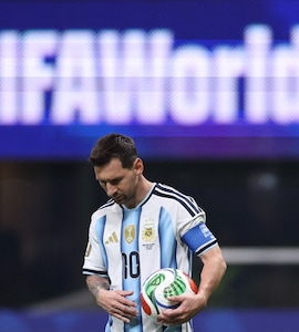 Archbishop Jorge Garcia Invokes Lionel Messis Words Ahead Of Switzerland Clash